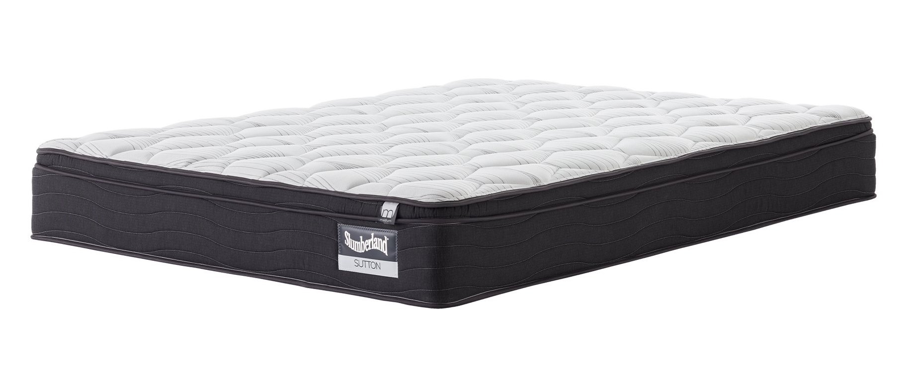 Slumberland Sutton Pillowtop Medium