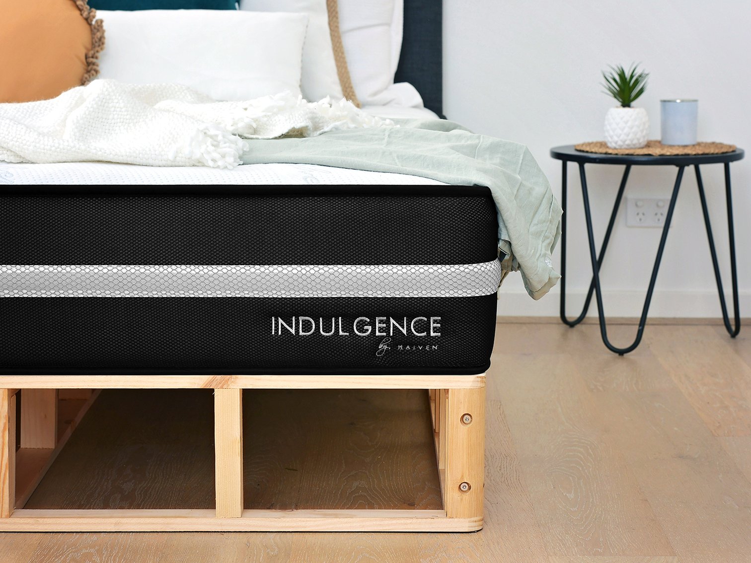 Indulgence Mattress