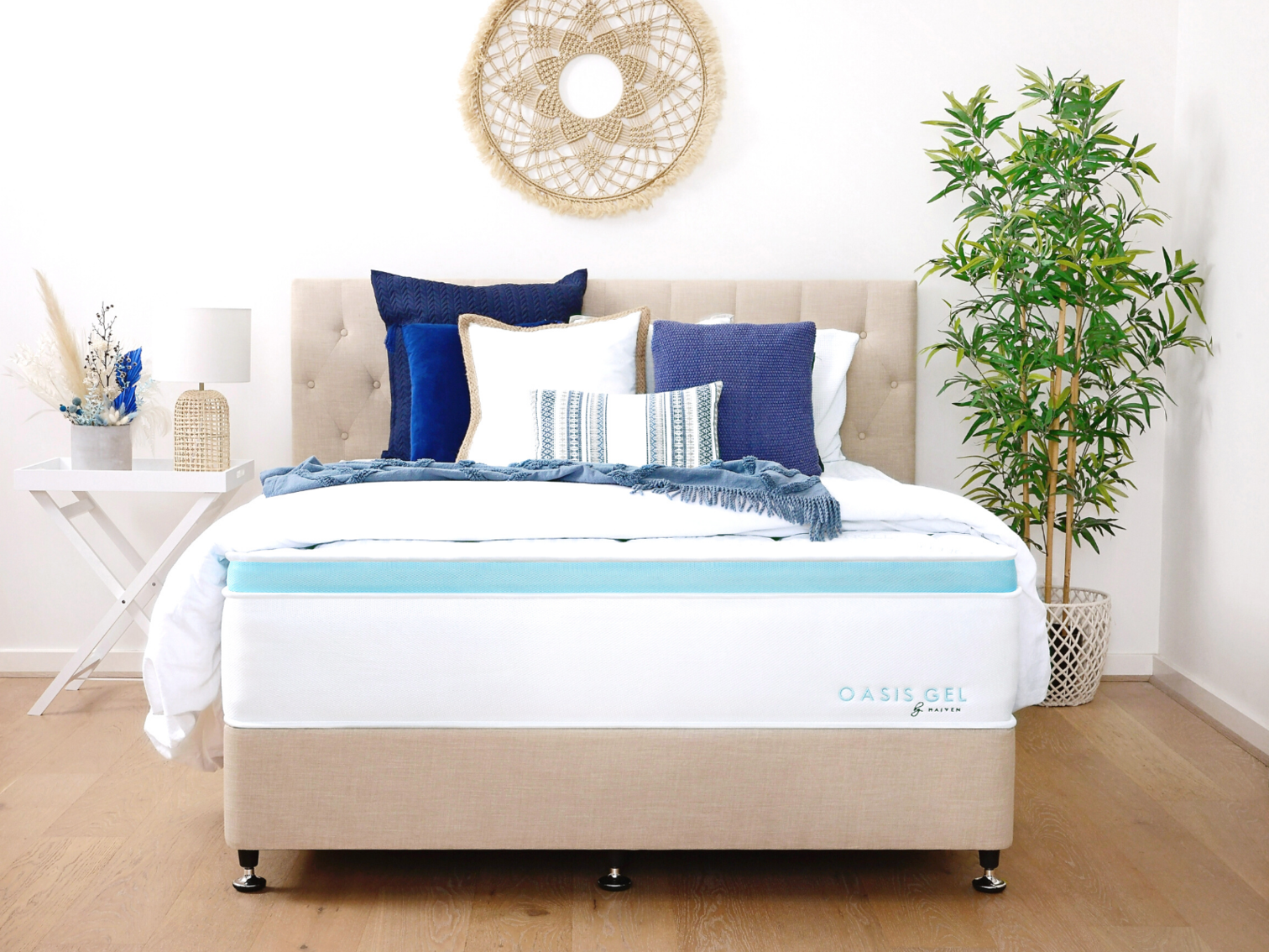 Oasis Gel Mattress