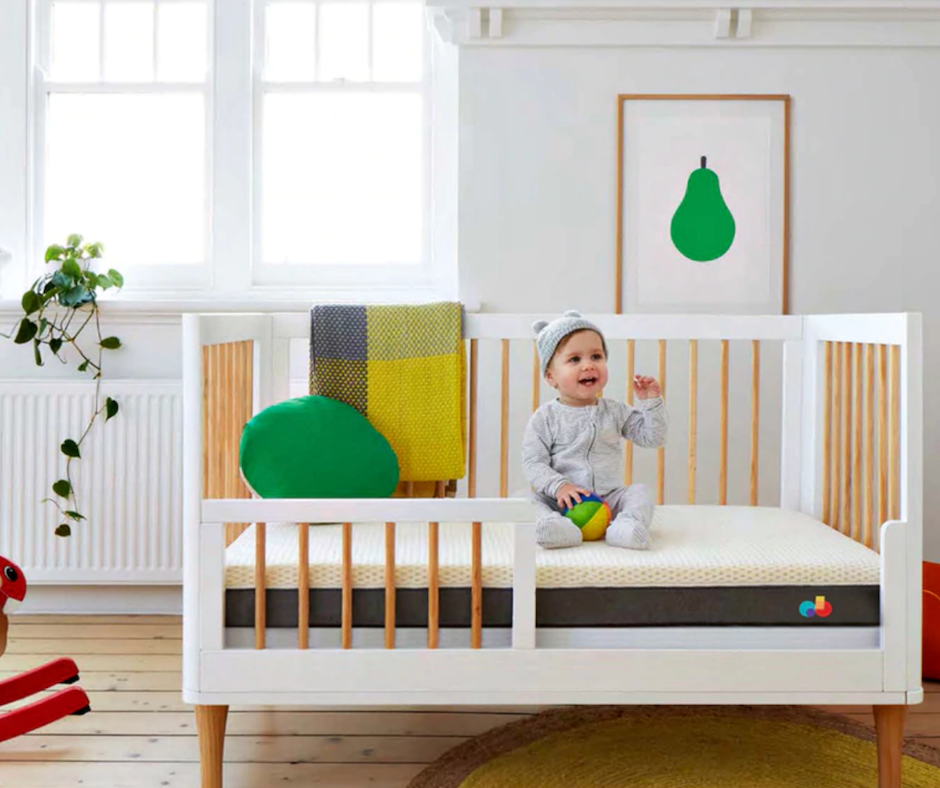 Aerobu Baby Mattress 'Duo'