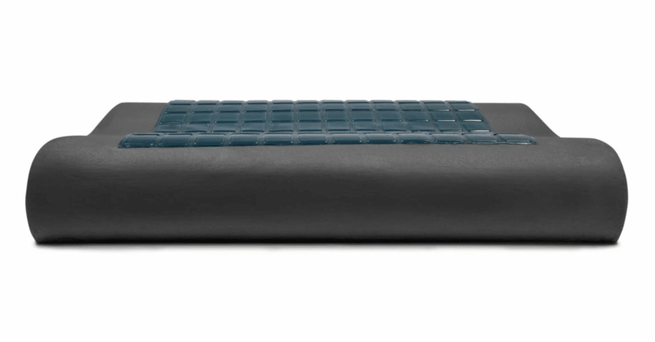 Neptune Contour Pillow