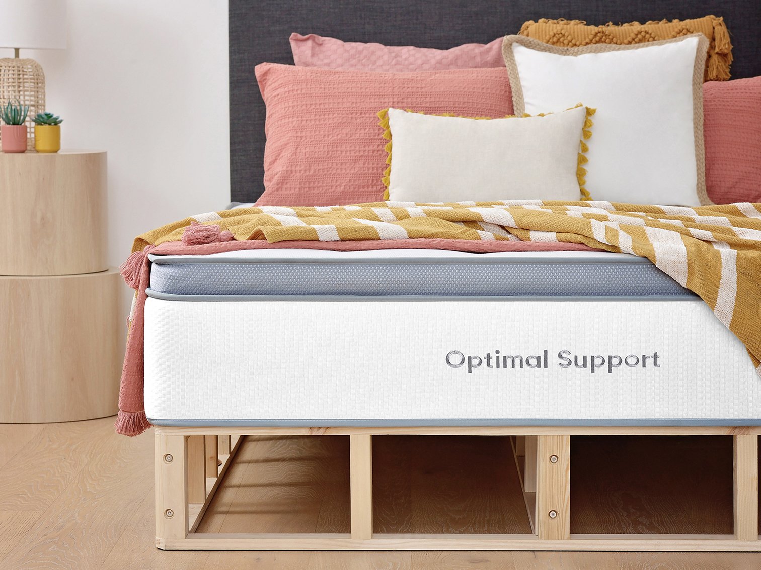 Optimal Support Mattress