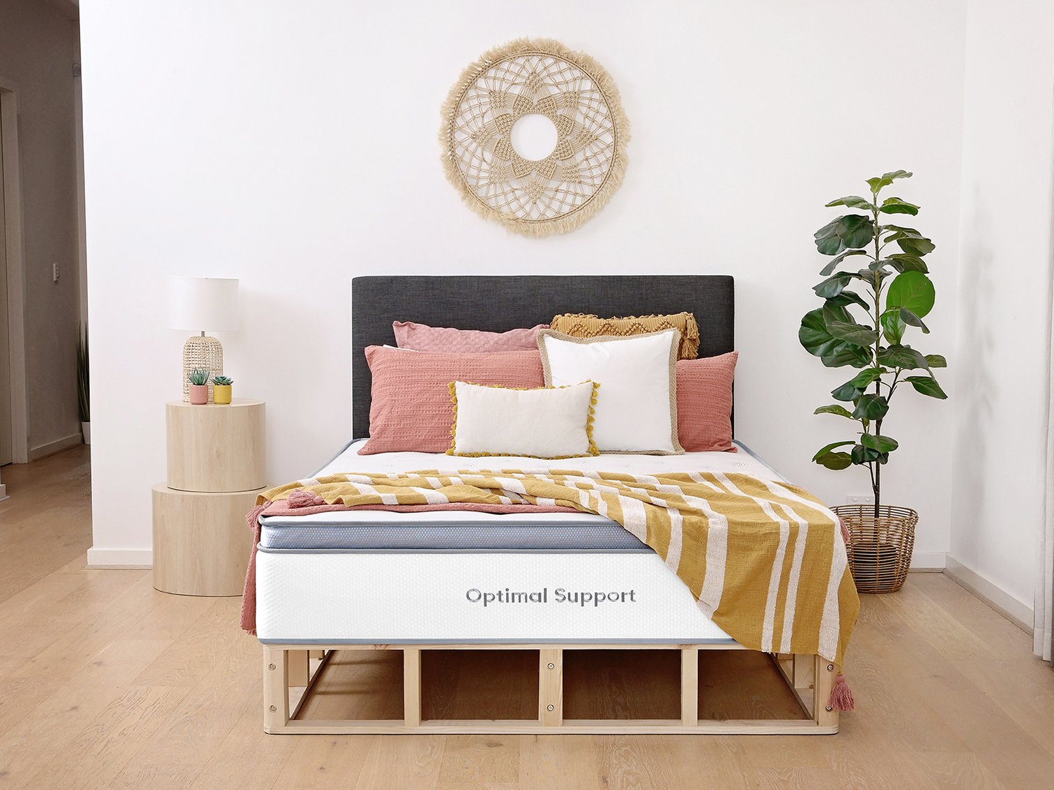 Optimal Support Mattress