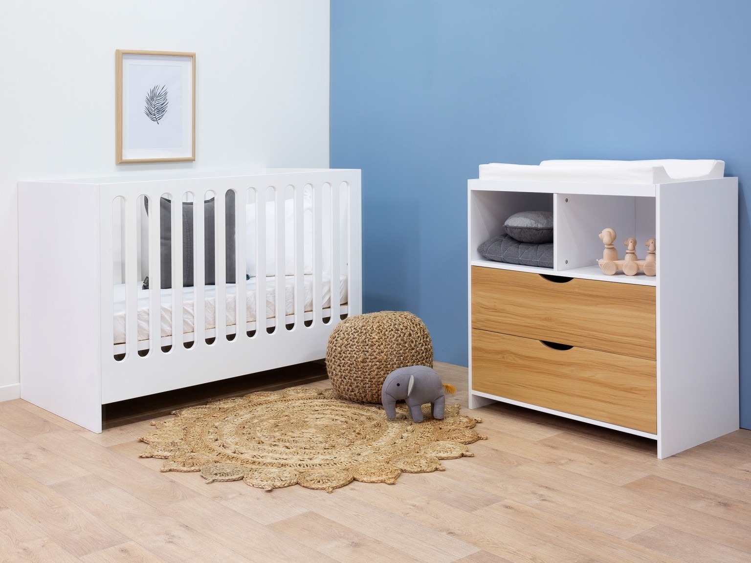 Mocka Amalfi Cot