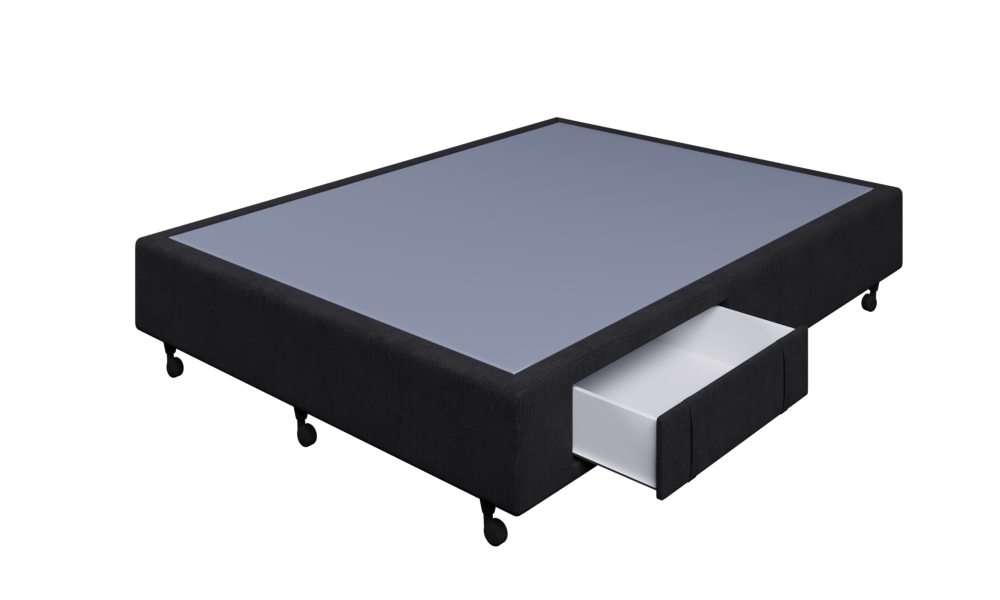 Chiropedic Braga Base with 2 Drawers