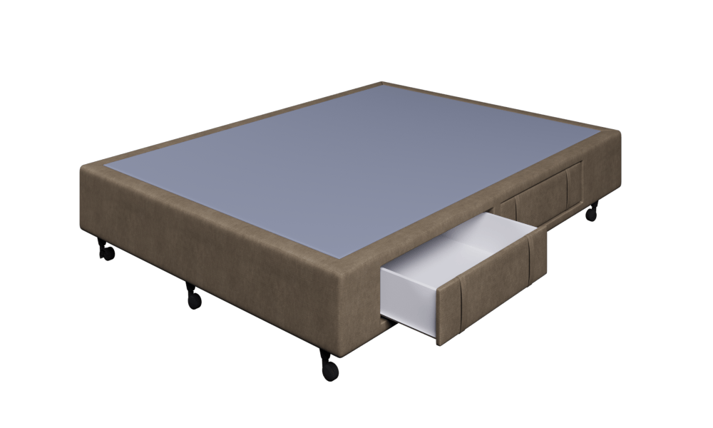 Chiropedic Braga Base with 4 Drawers