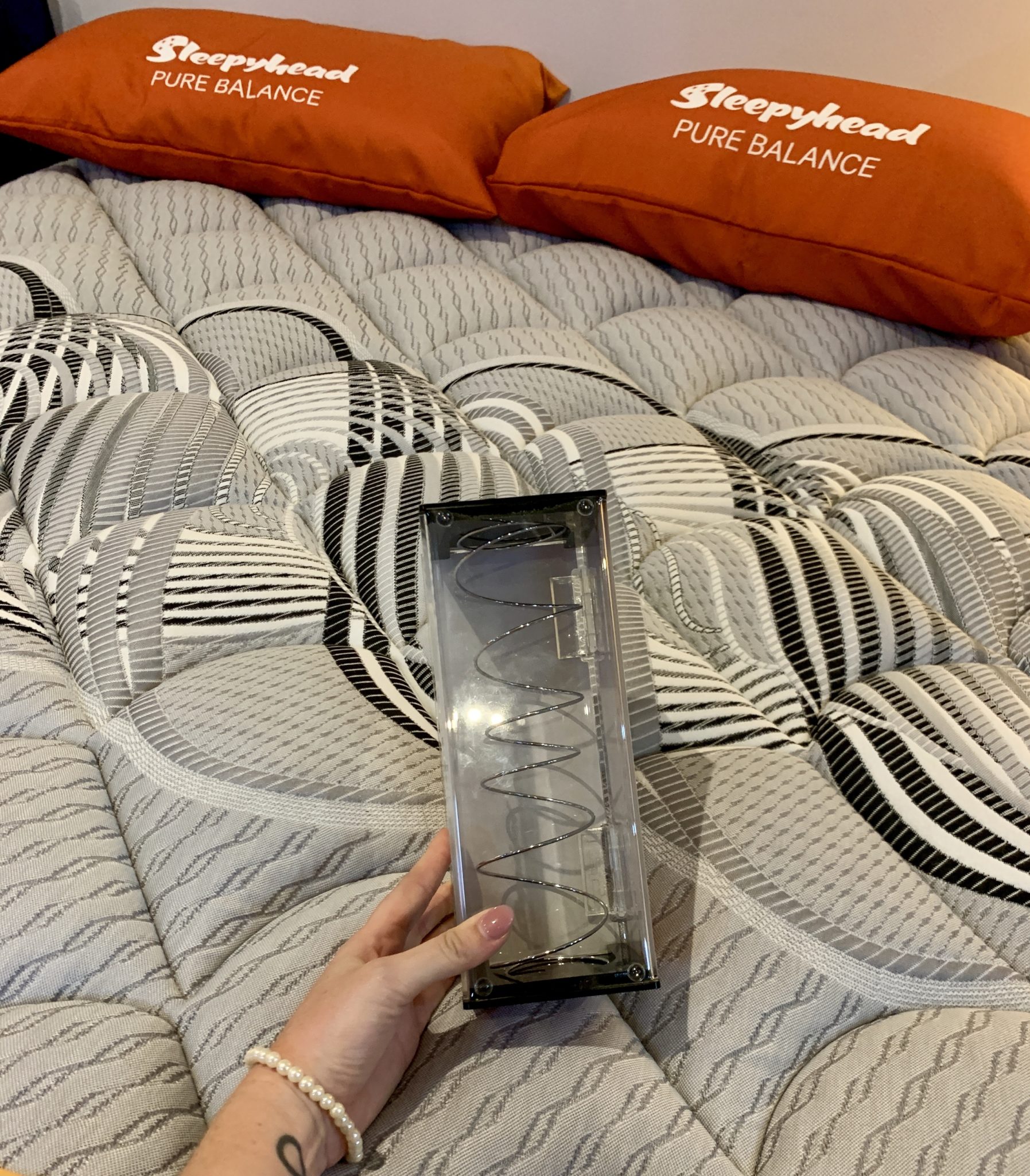 SleepyHead Rejuvenate Ultra Plush