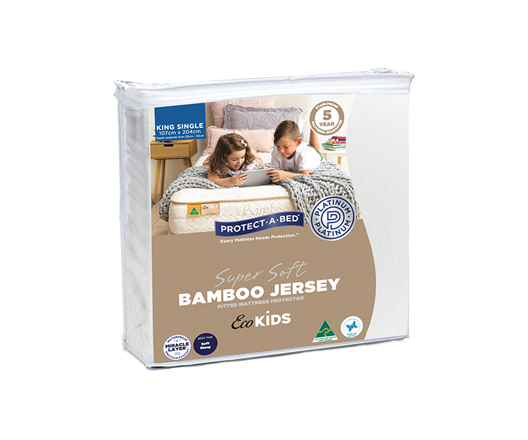 eco kids mattress protector