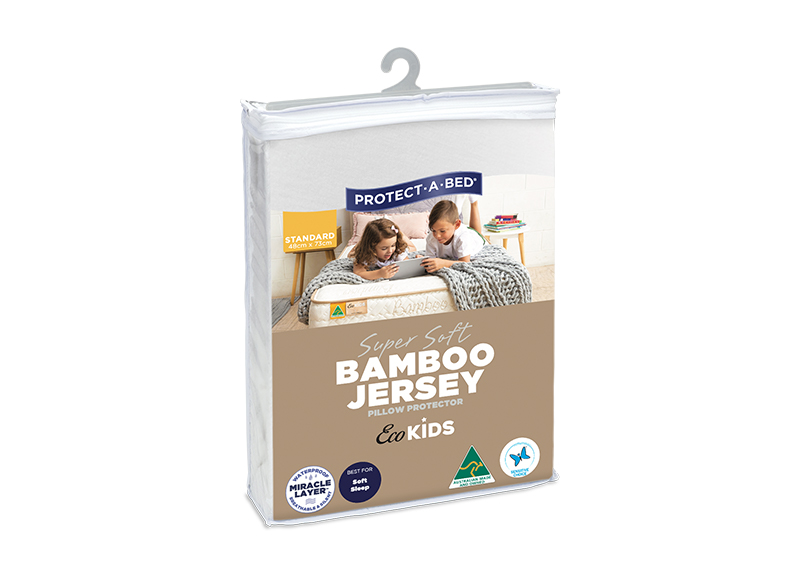 eco kids pillow protector