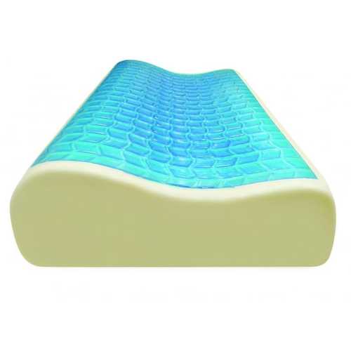 Chiropedic Pressure Relief Gel Contour Pillow