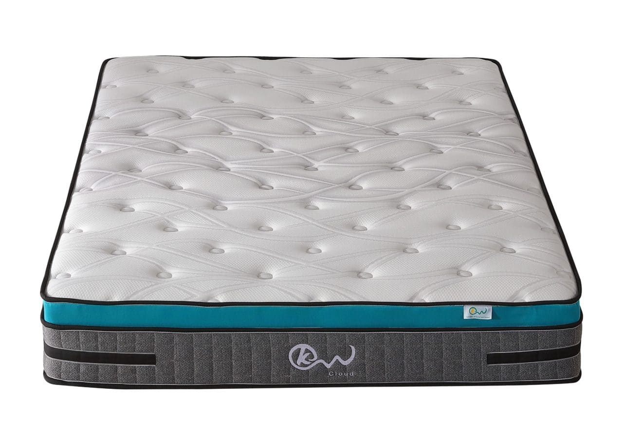 Kew Mattress - Cloud Hybrid Memory Foam