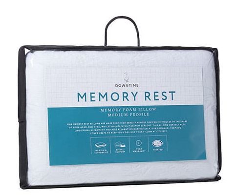 Memory Rest Pillow