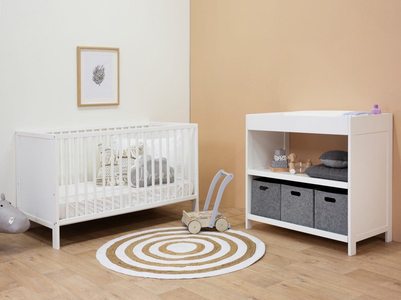 Mocka Aspiring Cot