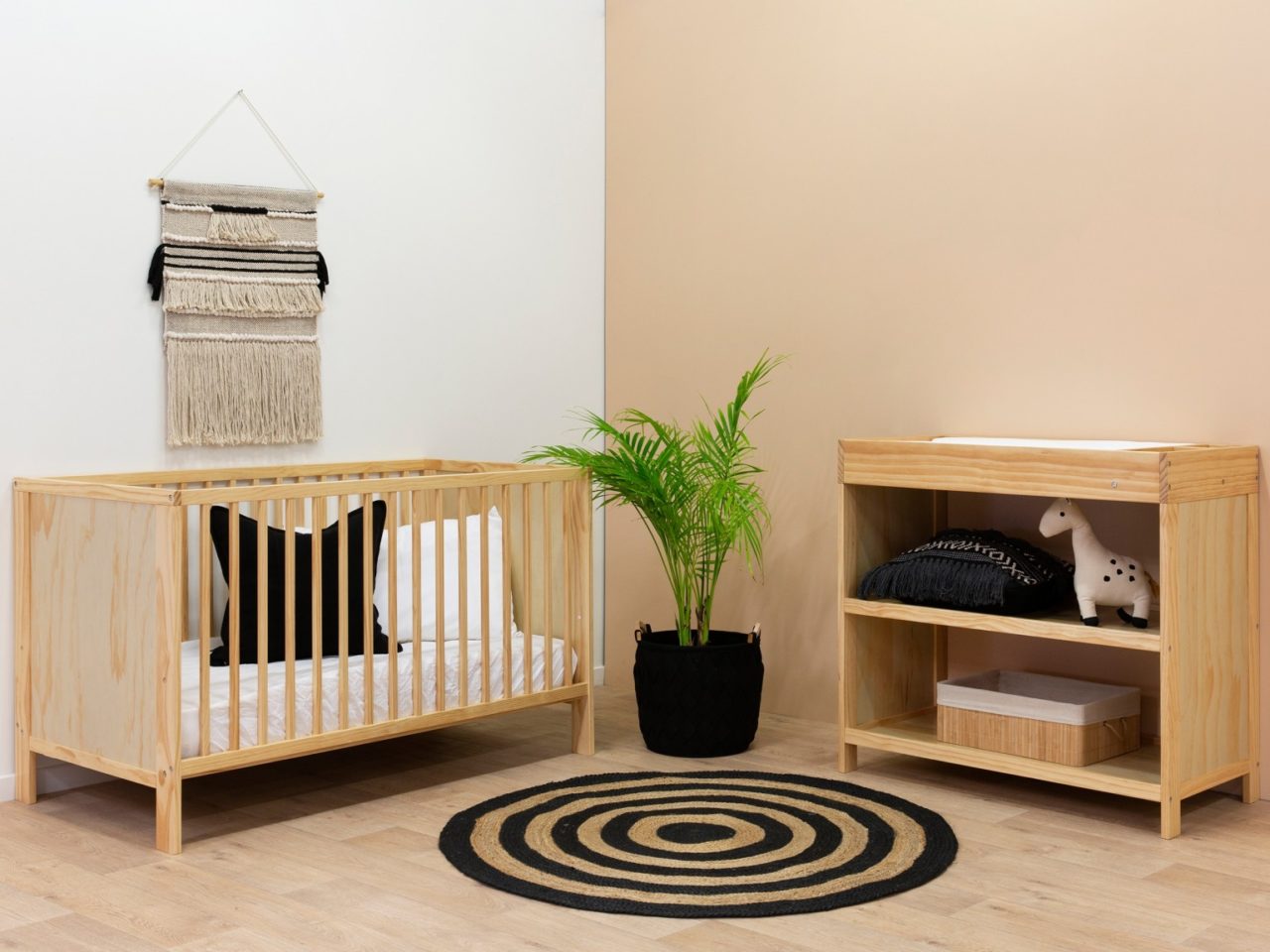 Mocka Aspiring Cot