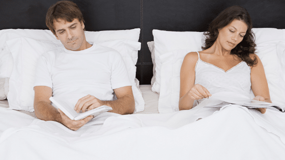 Tips for a Good Night's Sleep