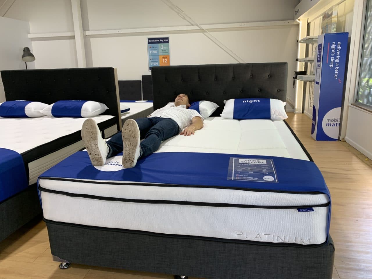 Chiro Support Mattress