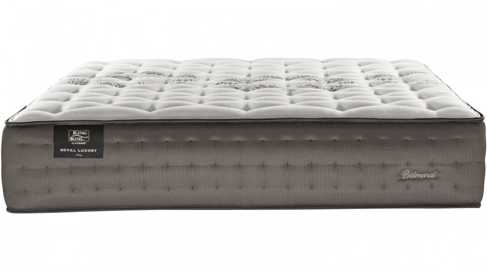 King Koil Royal Luxury Balmoral Super Firm