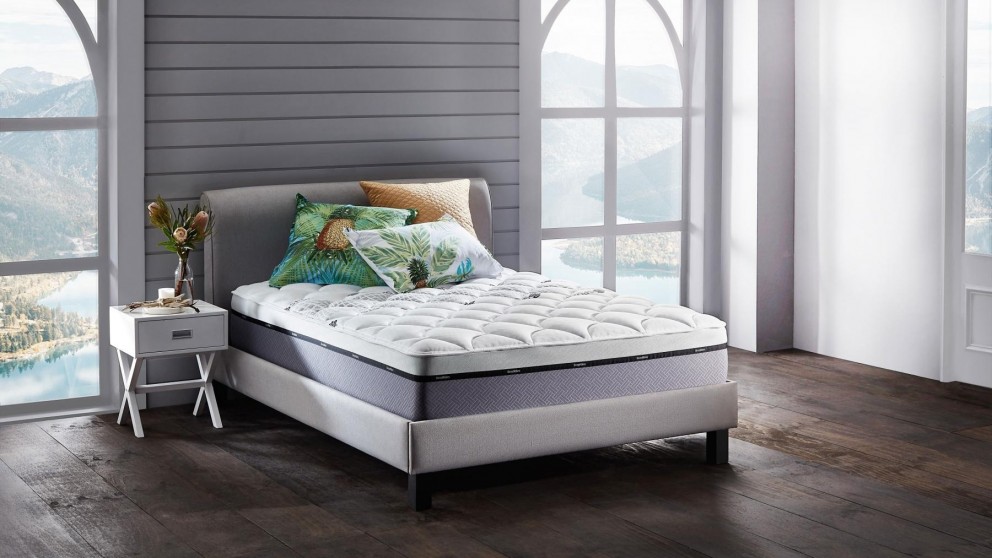 SleepMaker Miracoil Orientate Medium