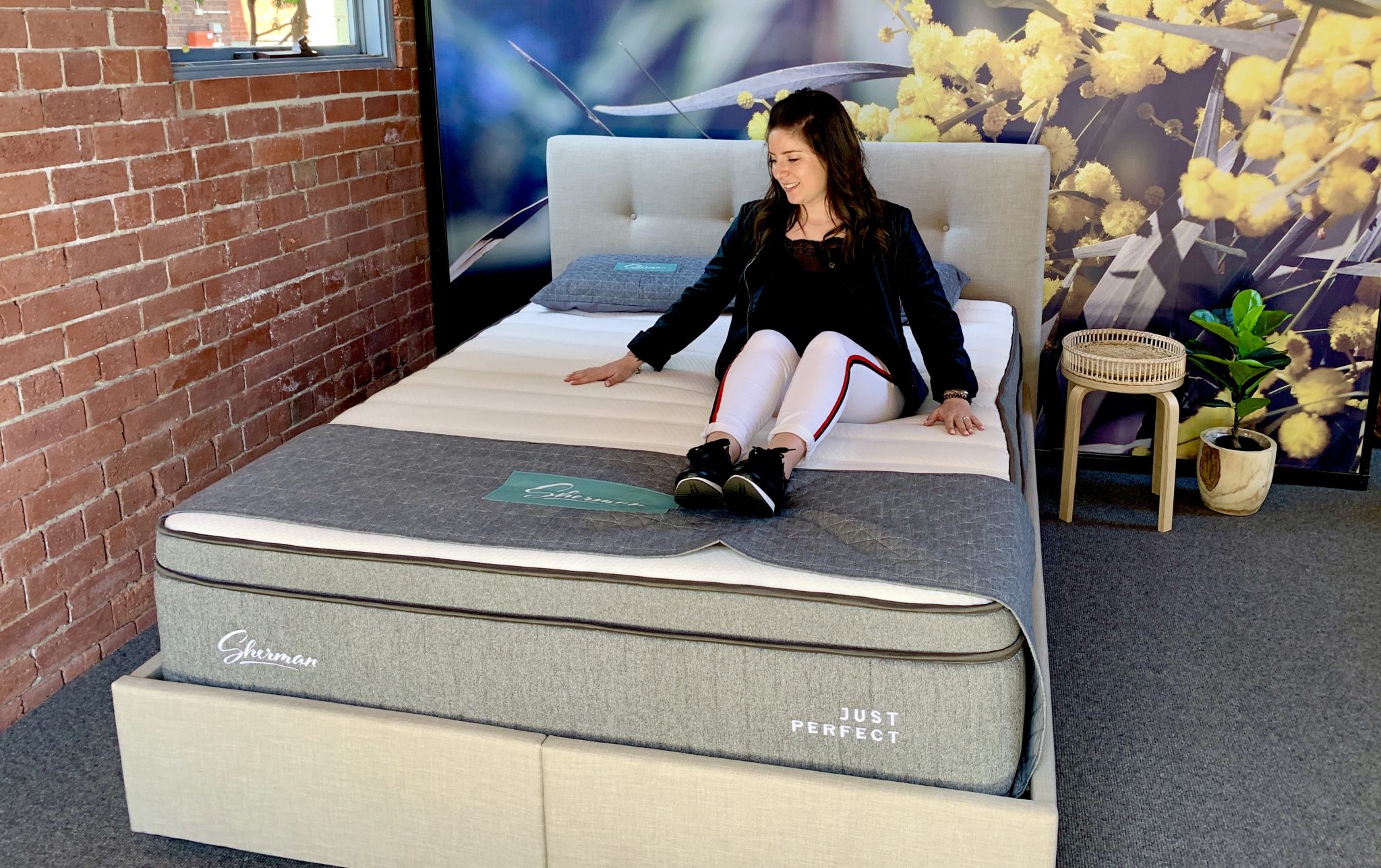 Mattress review process