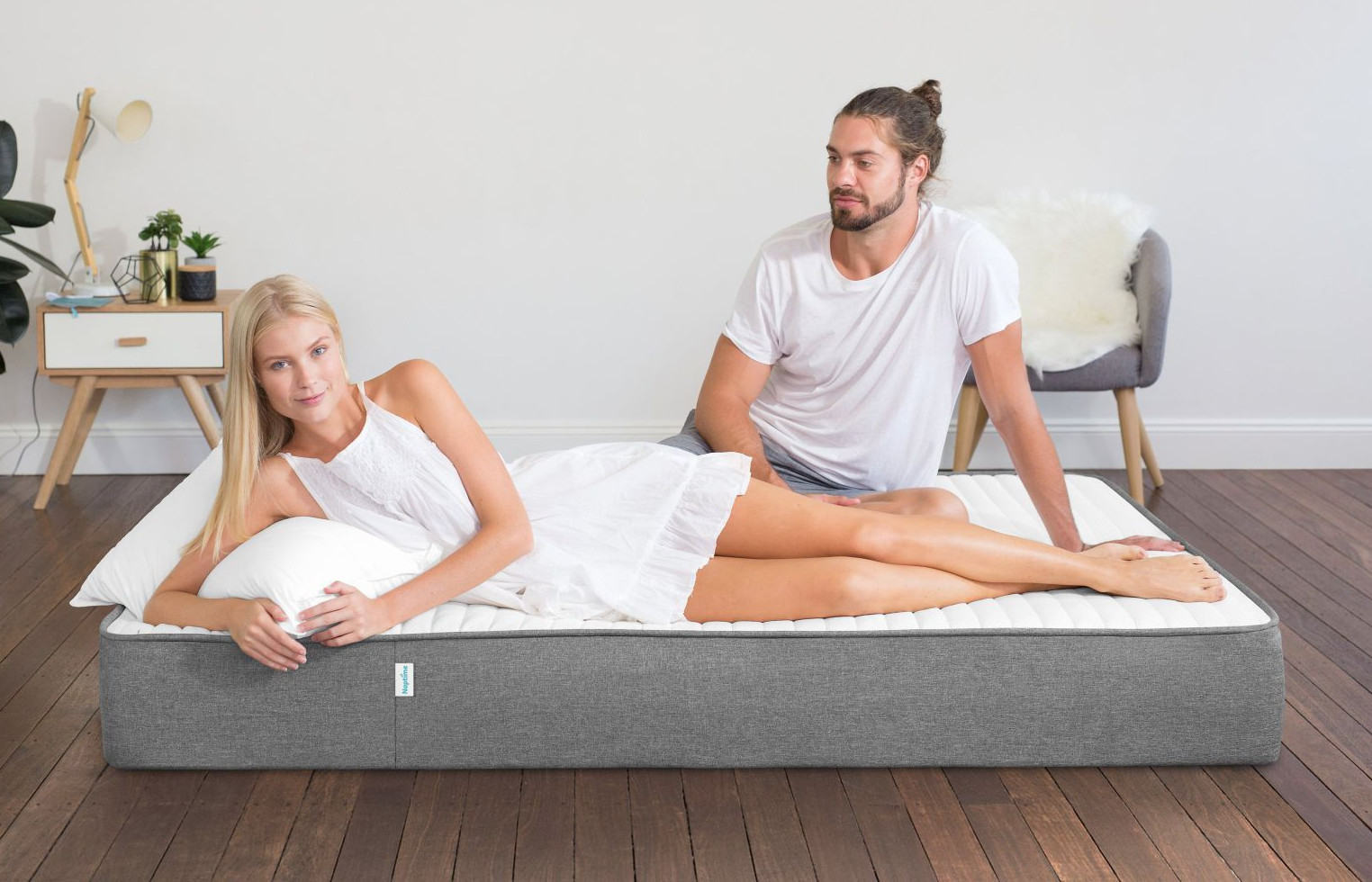 Naptime 2.0 Mattress