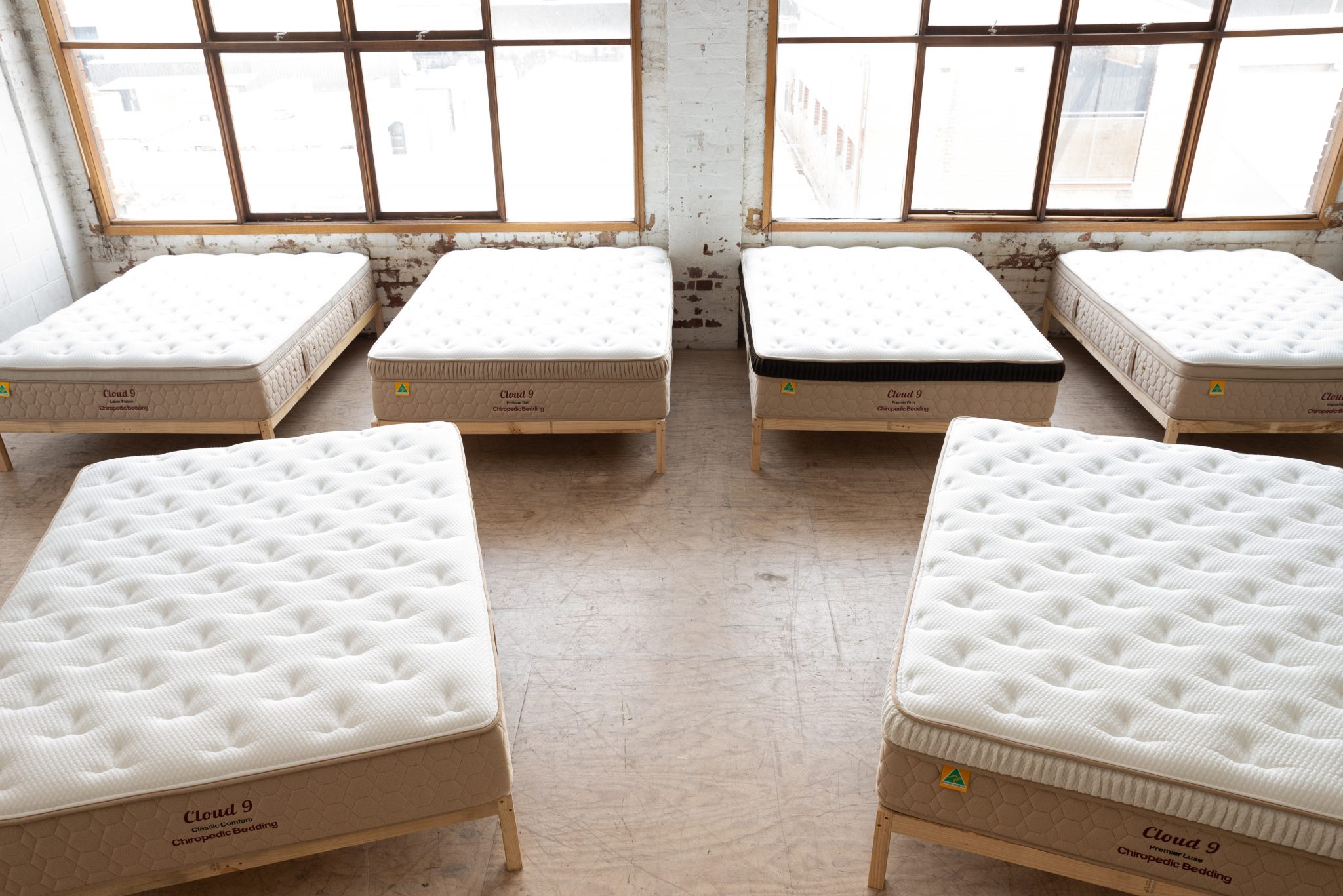 Yinahla Mattress Range