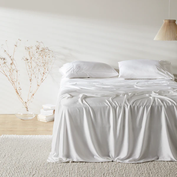 Signature Sateen Sheet Set