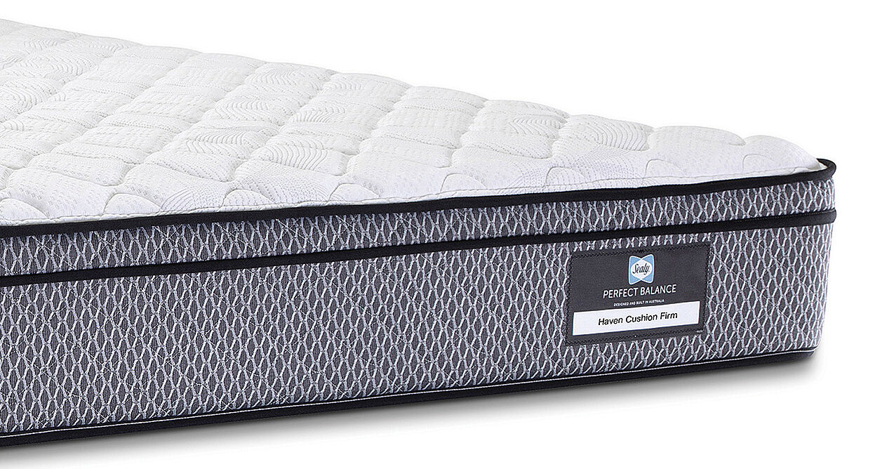 Sealy Perfect Balance Haven Cushion Firm