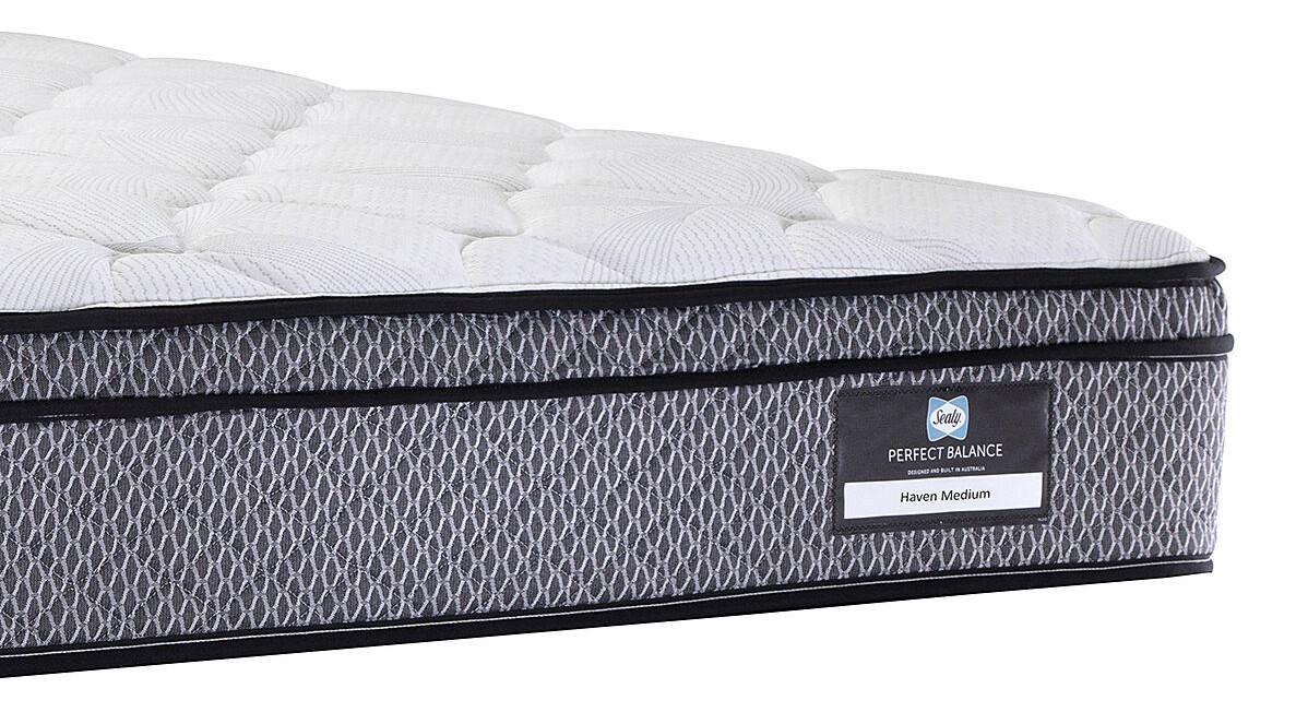 Sealy Perfect Balance Haven Medium