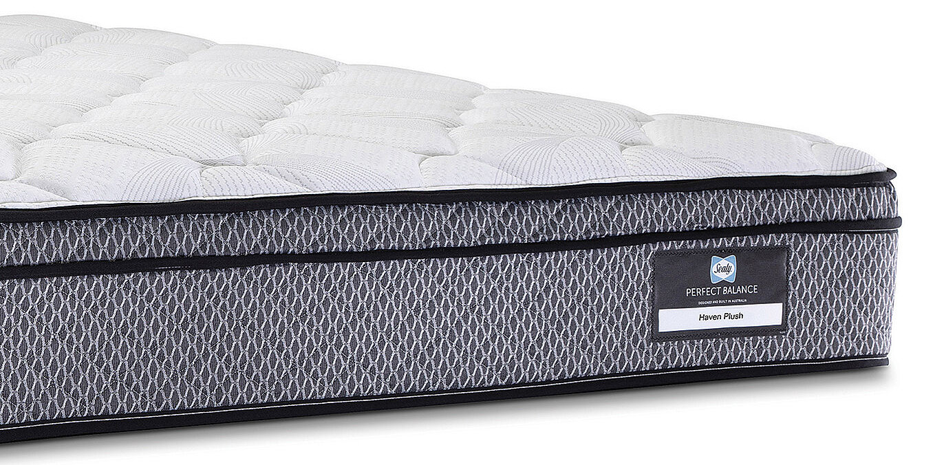 Sealy Perfect Balance Haven Plush