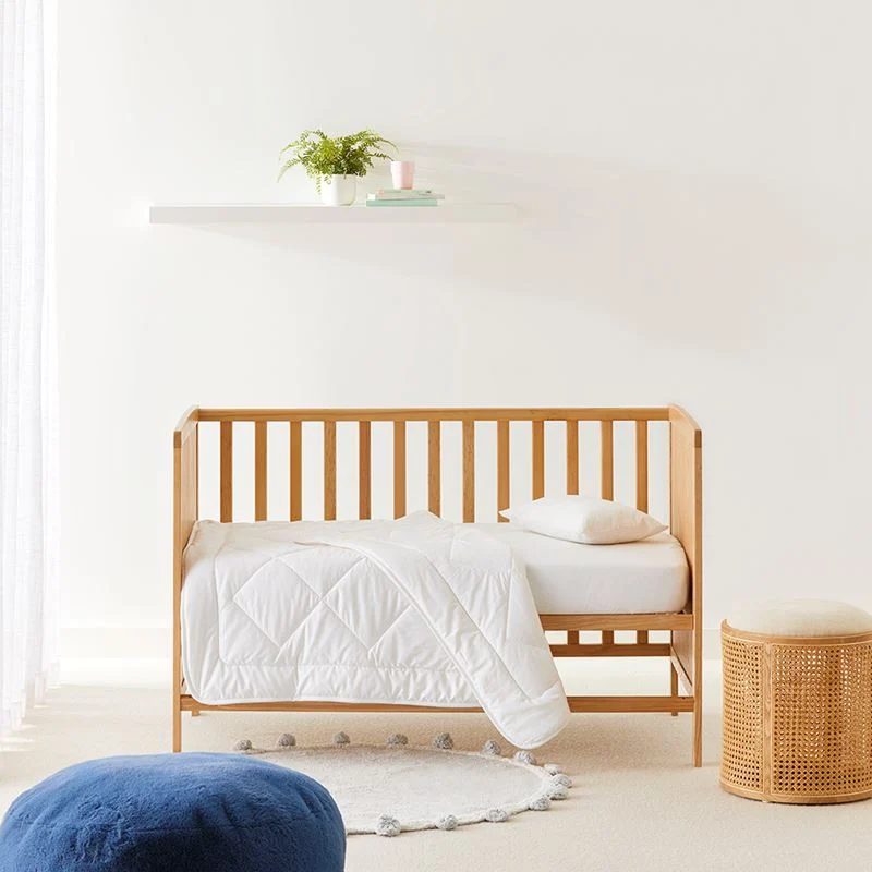 MiniJumbuk Cot Quilt
