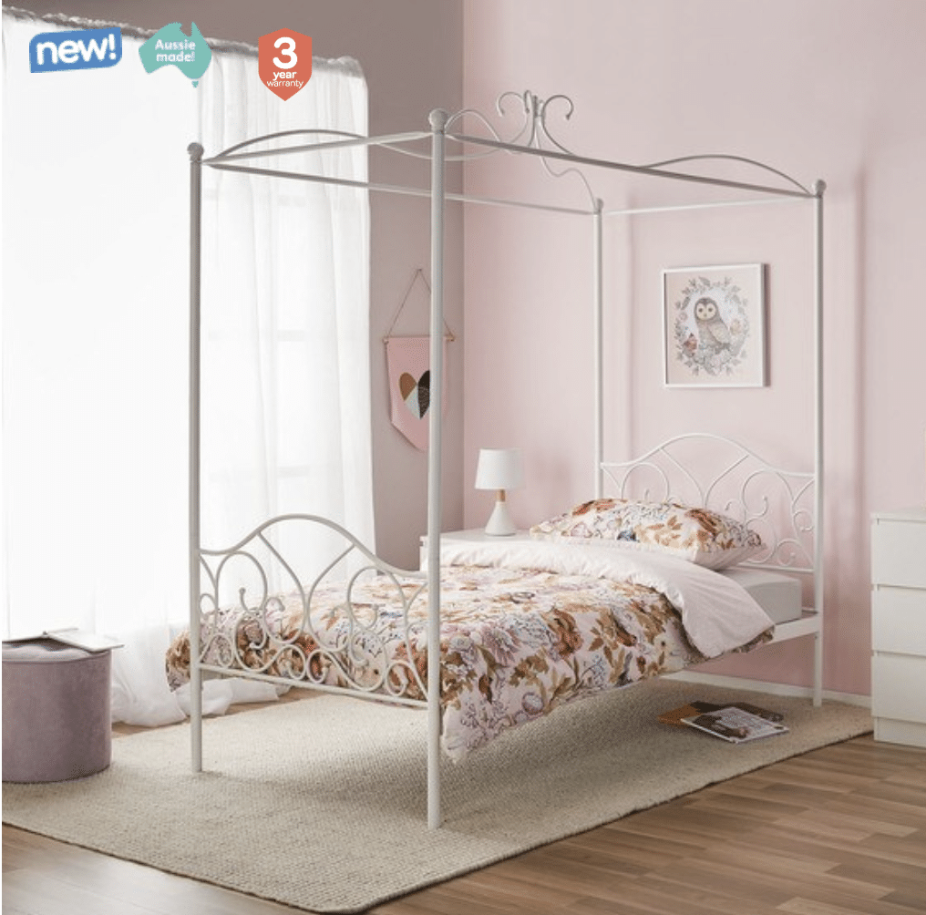 Giselle Four Poster
