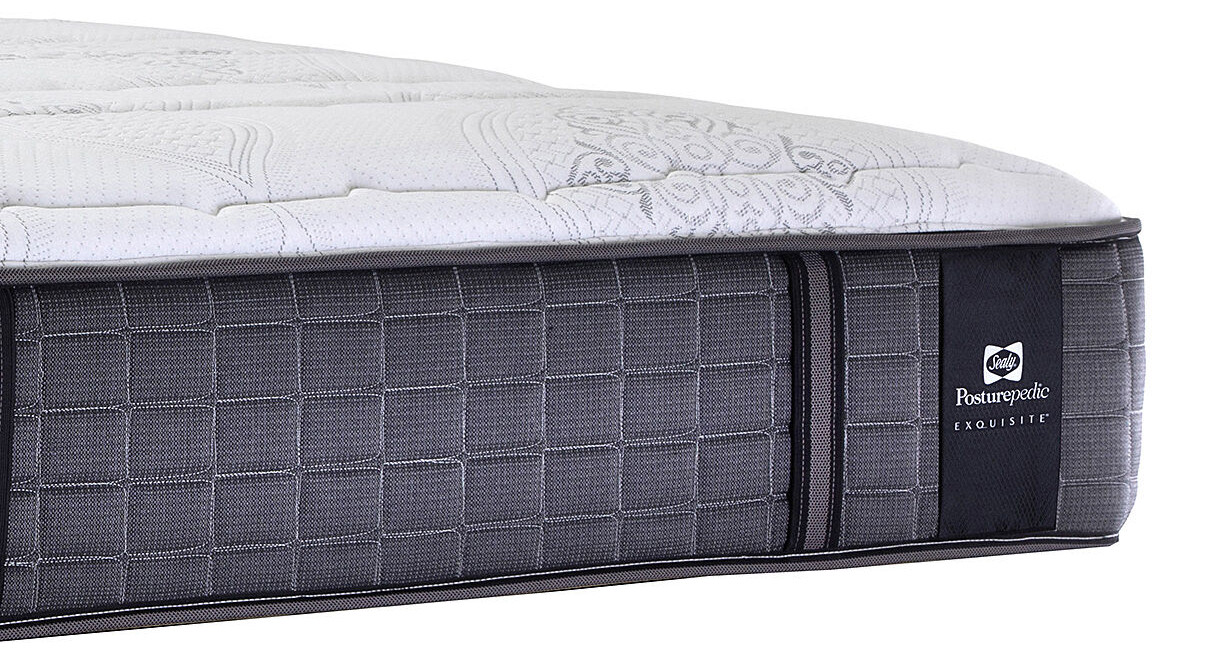 Posturepedic Exquisite Claremont Cushion Firm