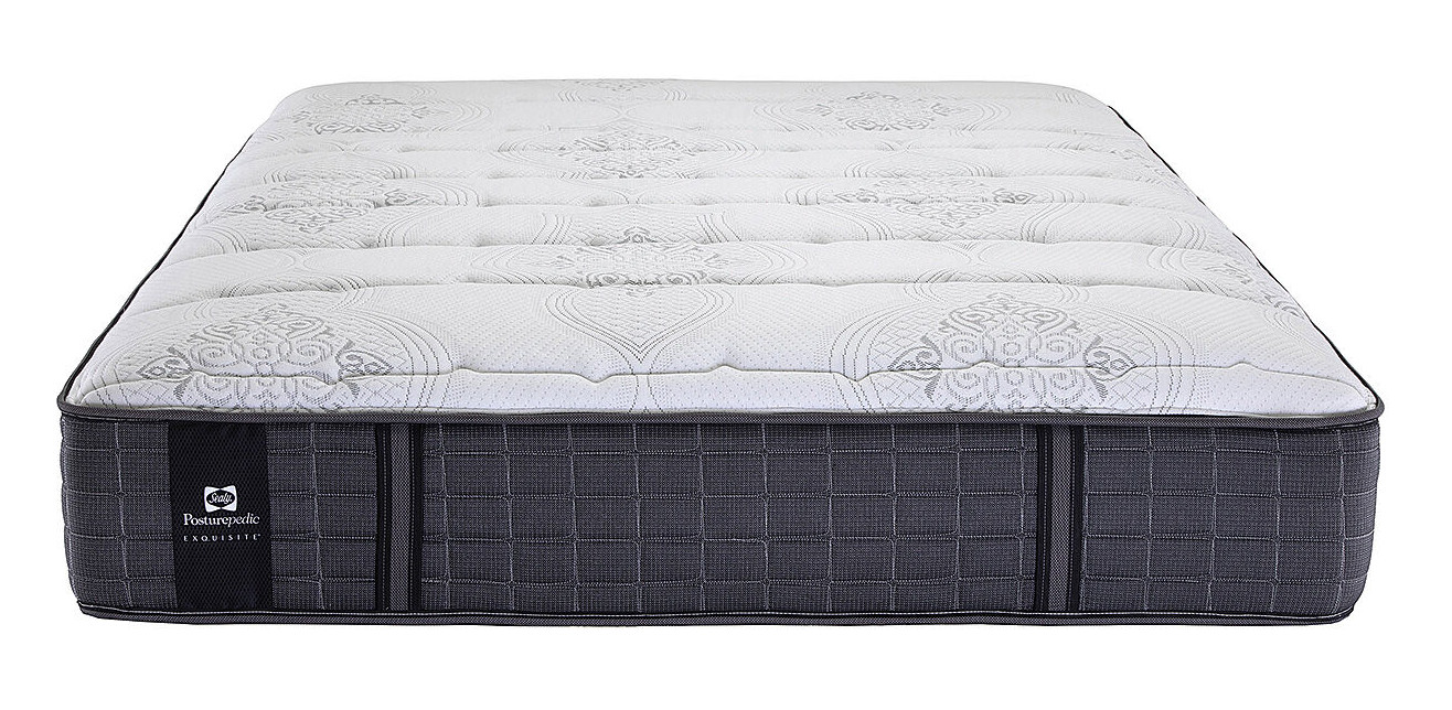 Posturepedic Exquisite Claremont Cushion Firm