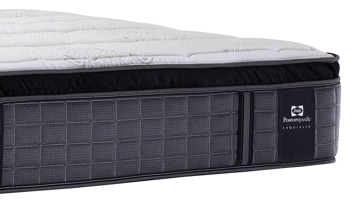 Posturepedic Exquisite Claremont Plush