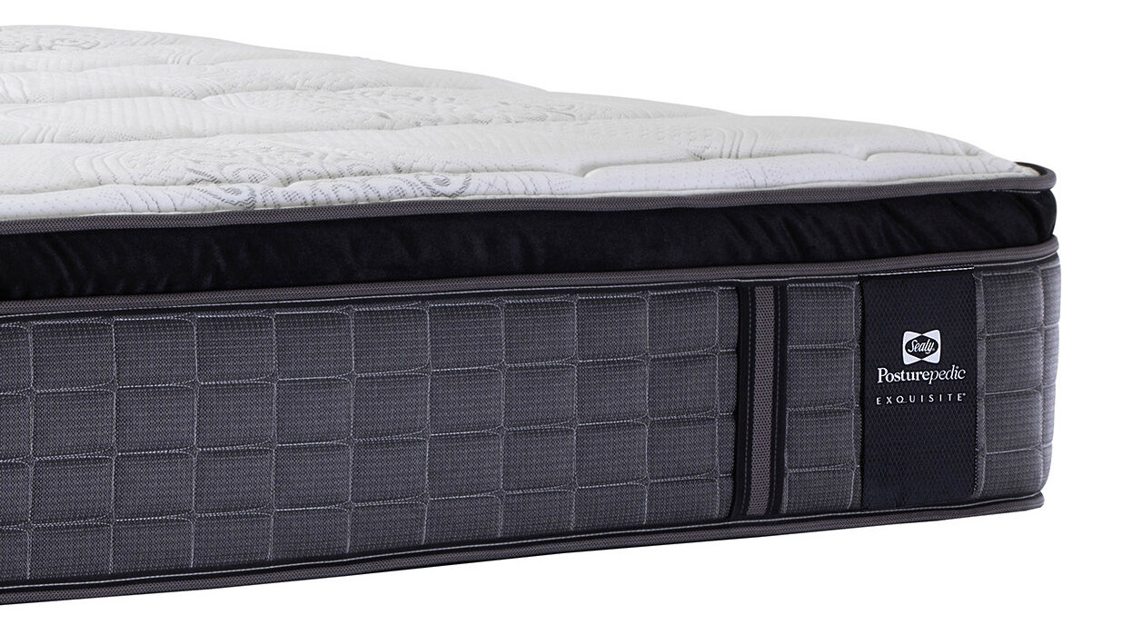 Posturepedic Exquisite Claremont Medium