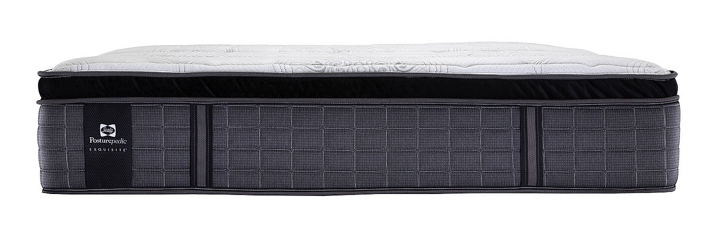 Posturepedic Exquisite Claremont Plush