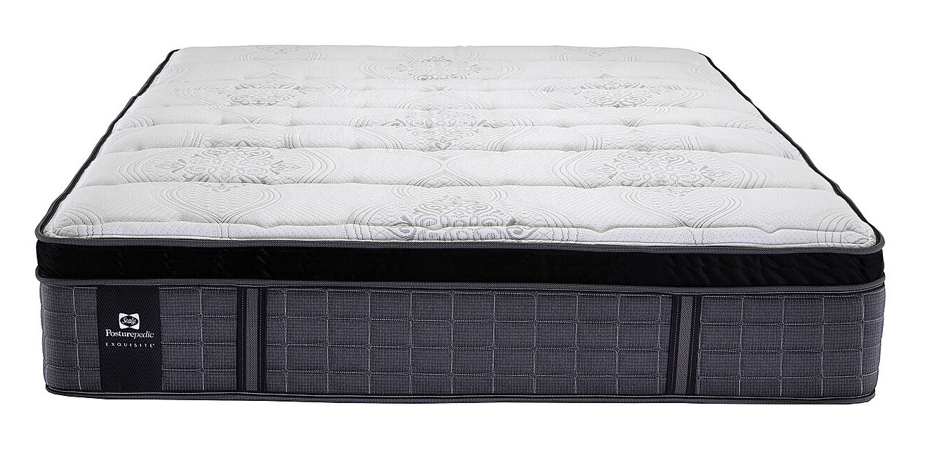 Posturepedic Exquisite Claremont Plush
