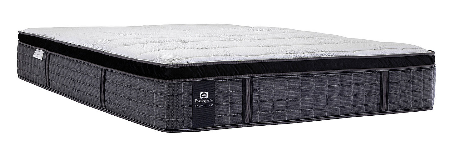 Posturepedic Exquisite Claremont Plush