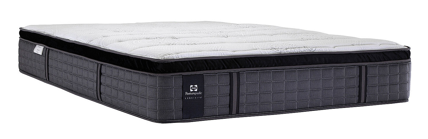 Posturepedic Exquisite Claremont Medium
