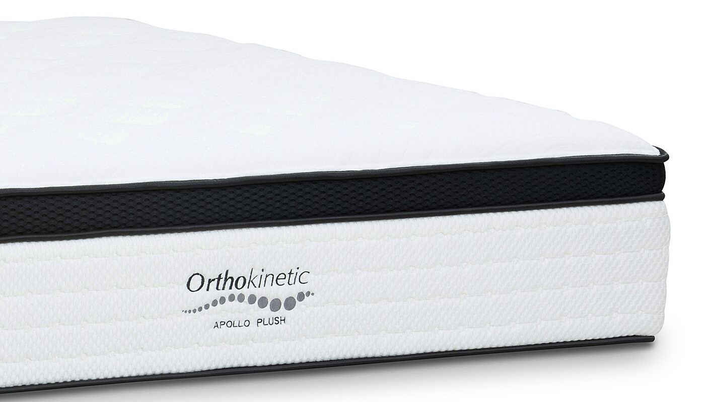 Orthokinetic Apollo Plush