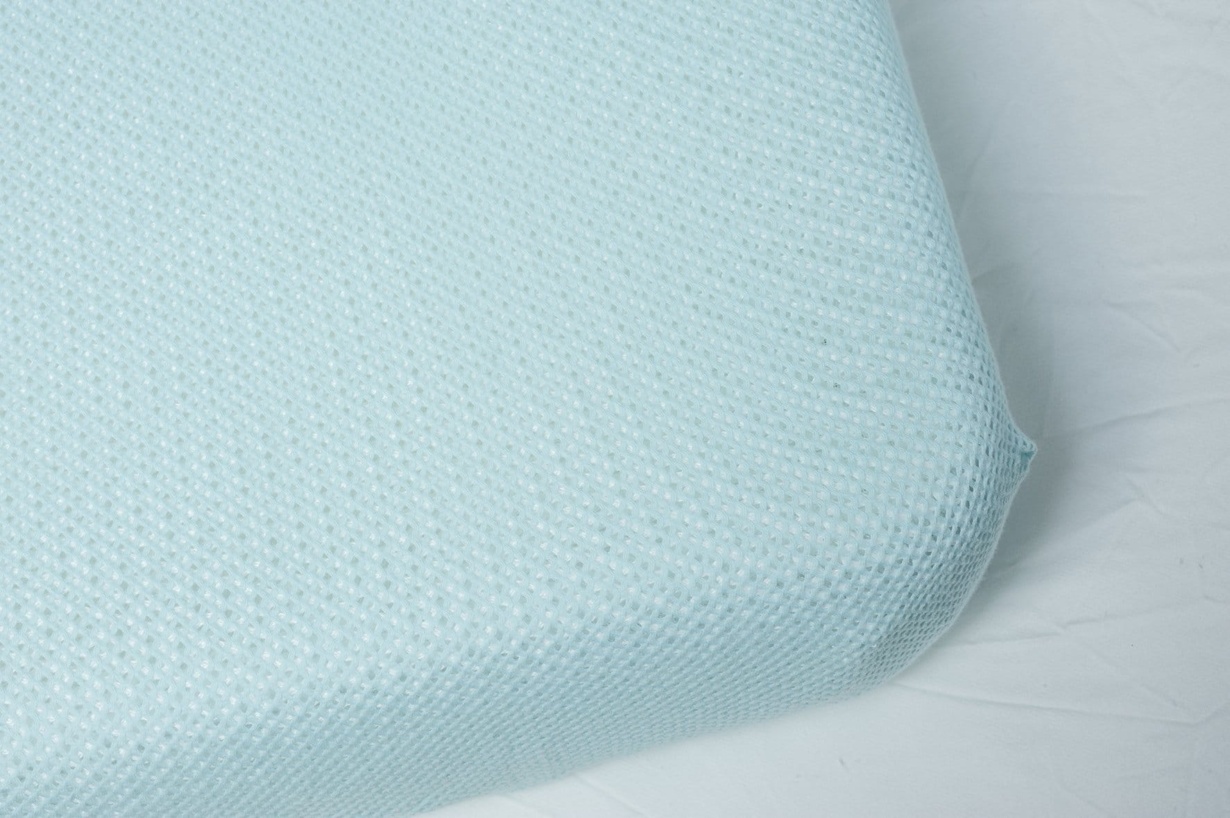 Cotton cot fitted sheet