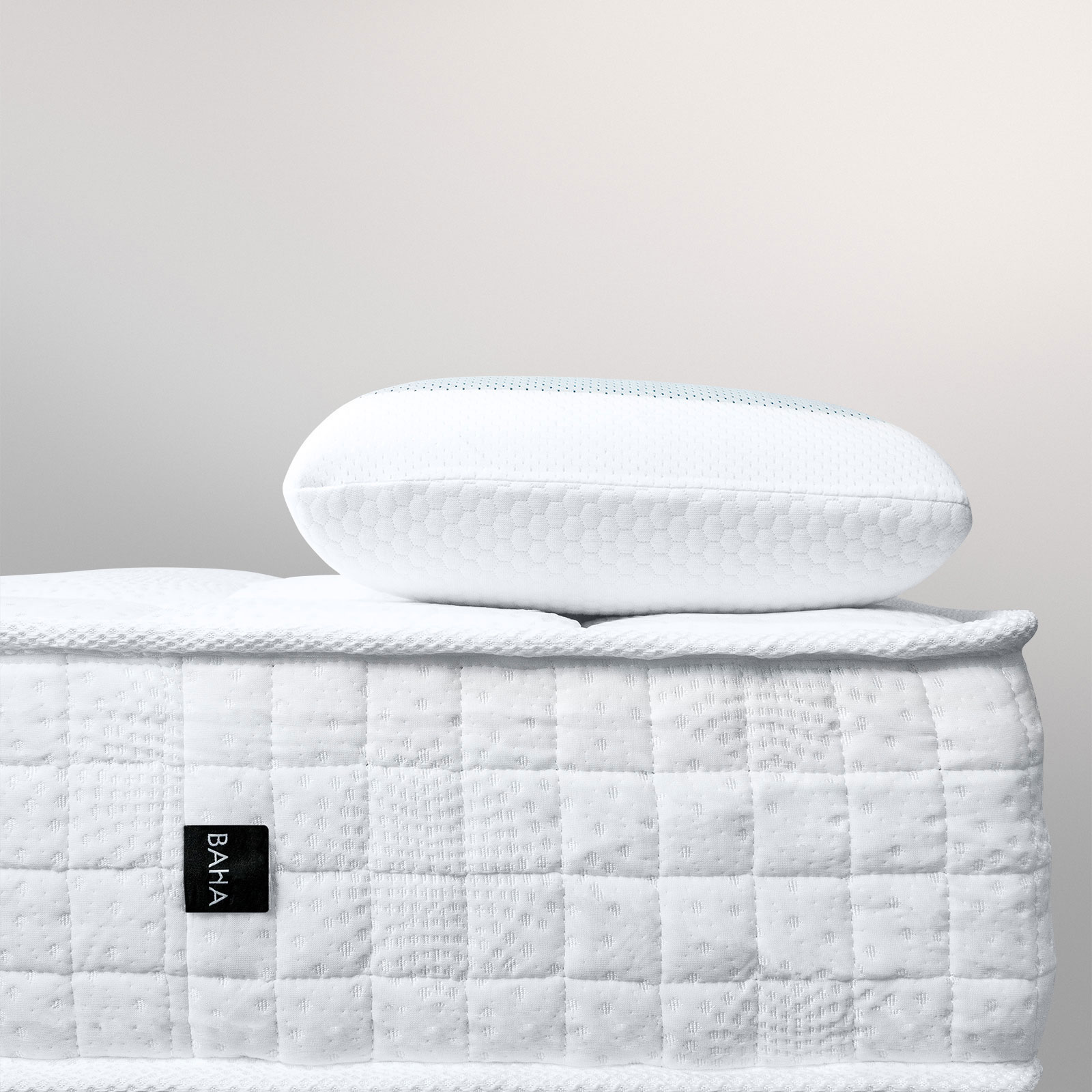 BAHA Pocket Spring Mattress