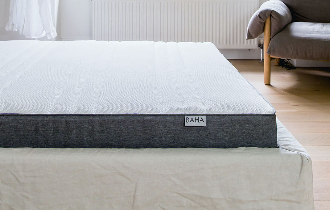 BAHA Memory Foam Mattress