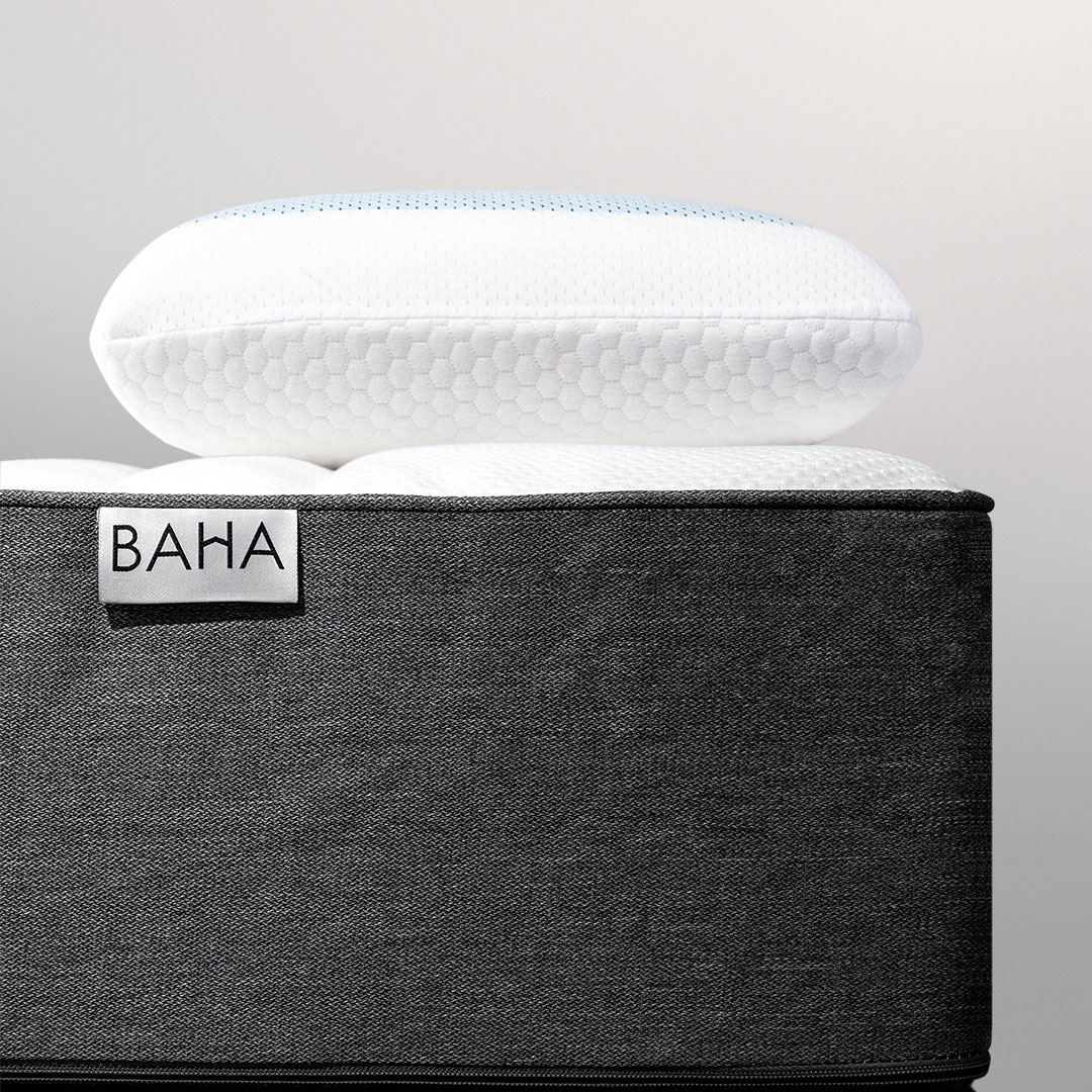 BAHA Memory Foam Mattress