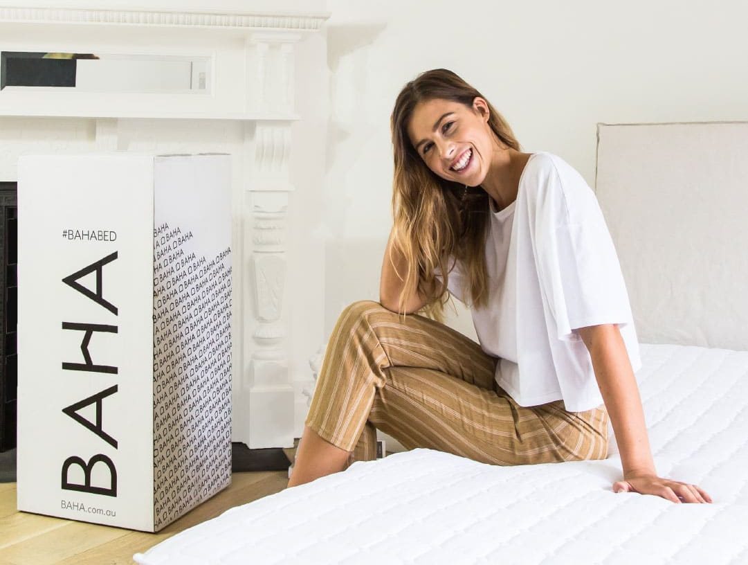 BAHA Pocket Spring Mattress