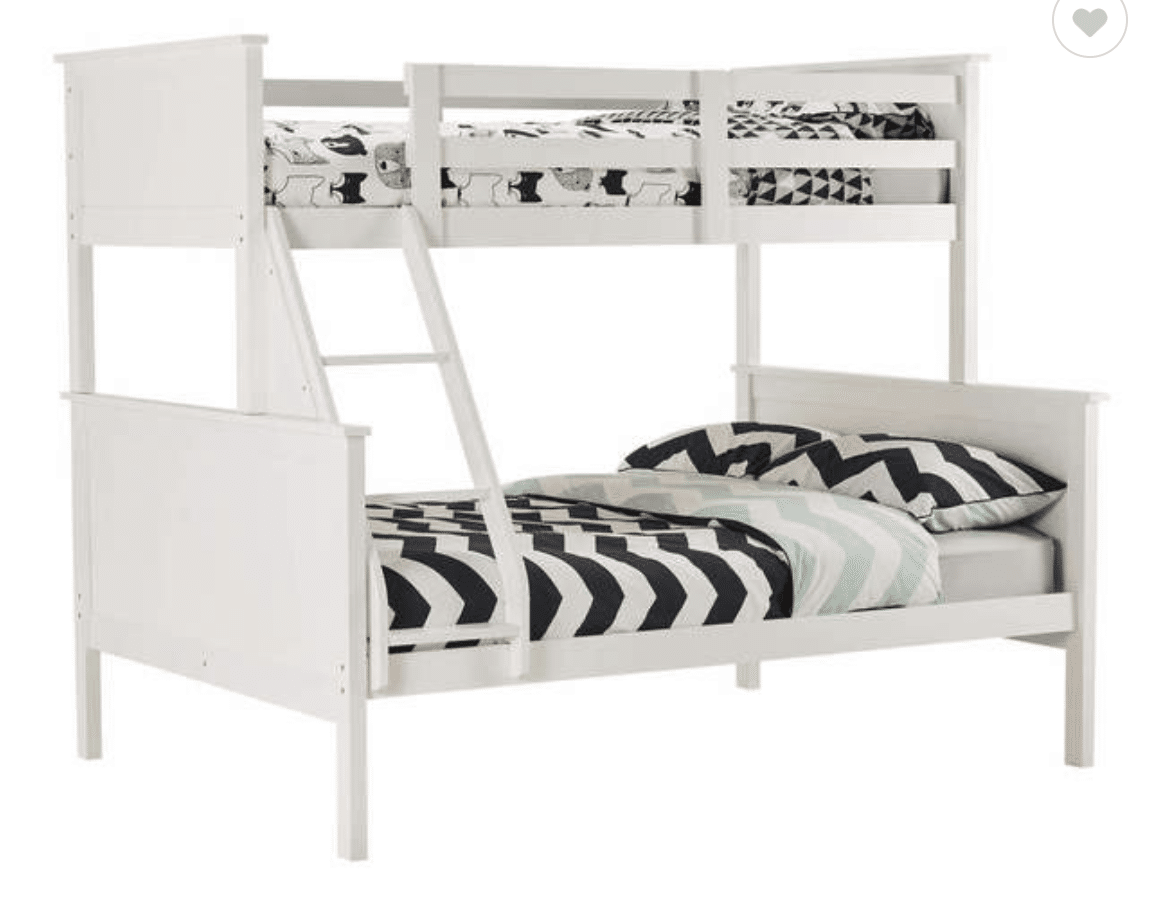 Jordan Triple Bunk Bed