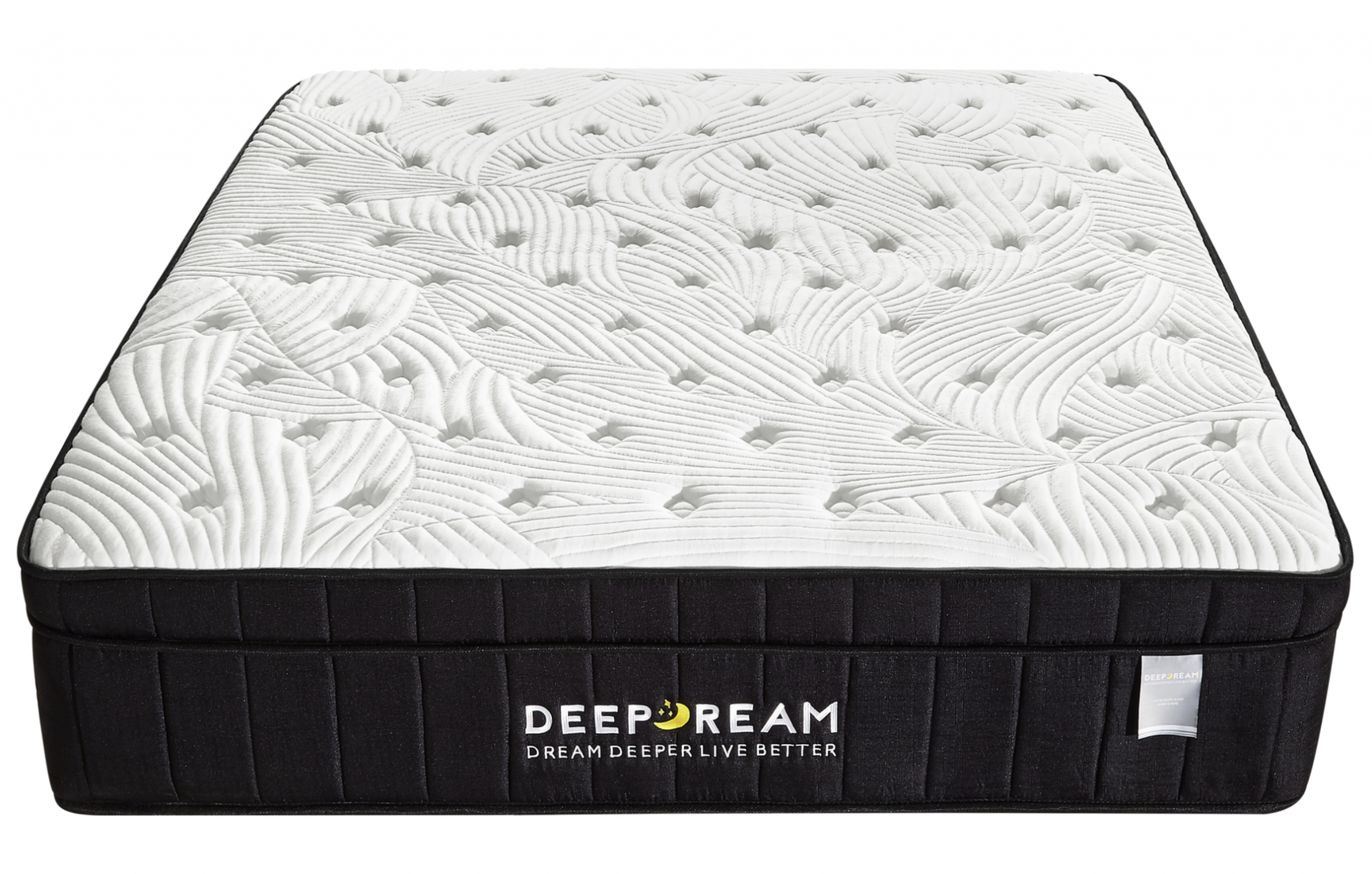 Deep Dream Charcoal Infused