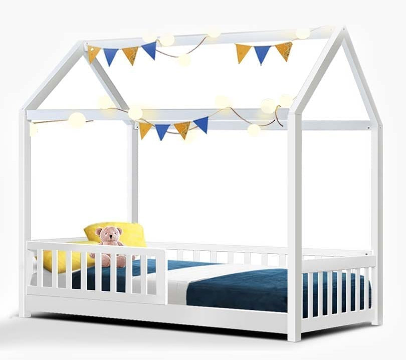 Thalia Wooden Bed