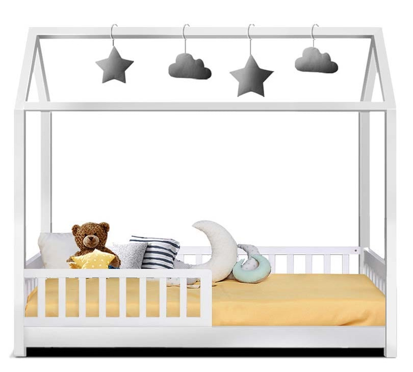 Thalia Wooden Bed