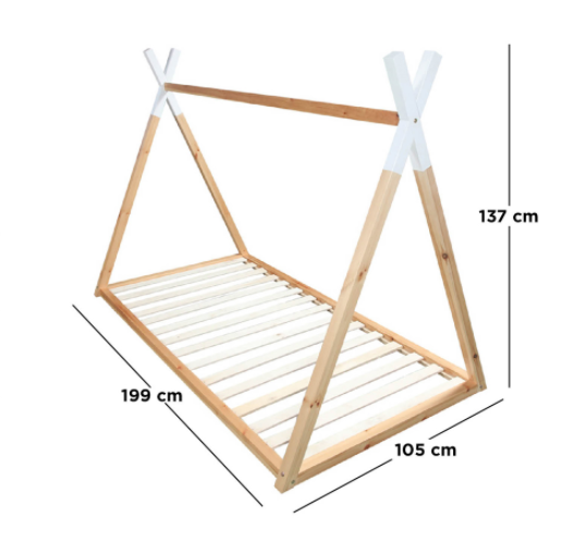 Helena Teepee Bed